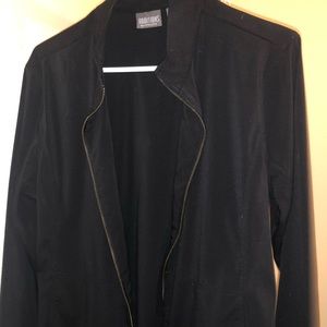 Women's zip up jacket